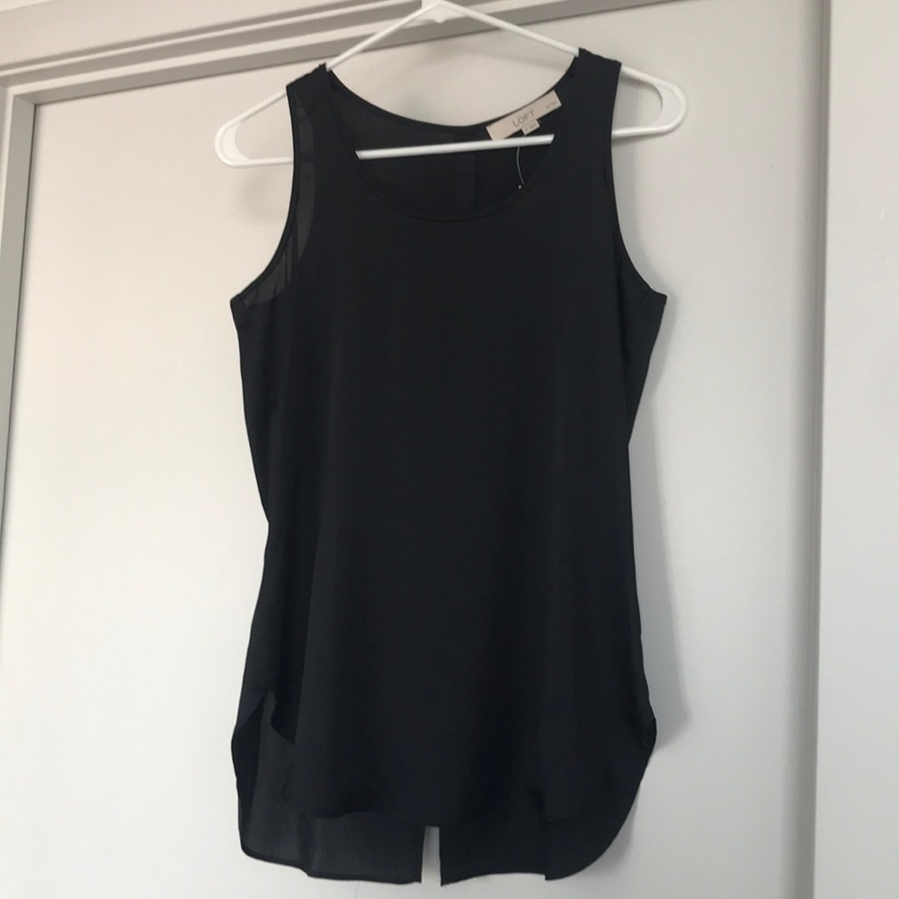 Gorgeous Black Dressy Top